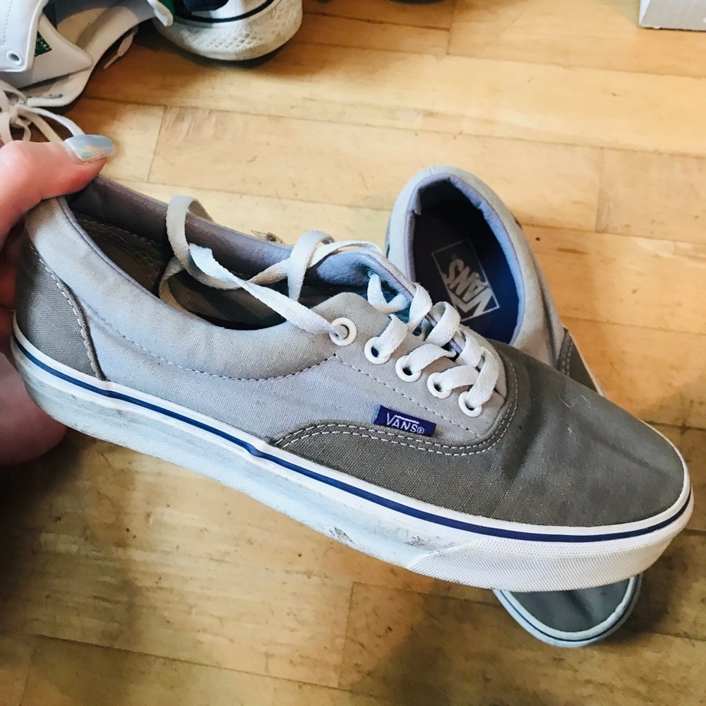 Limited Edition Vans - image 1